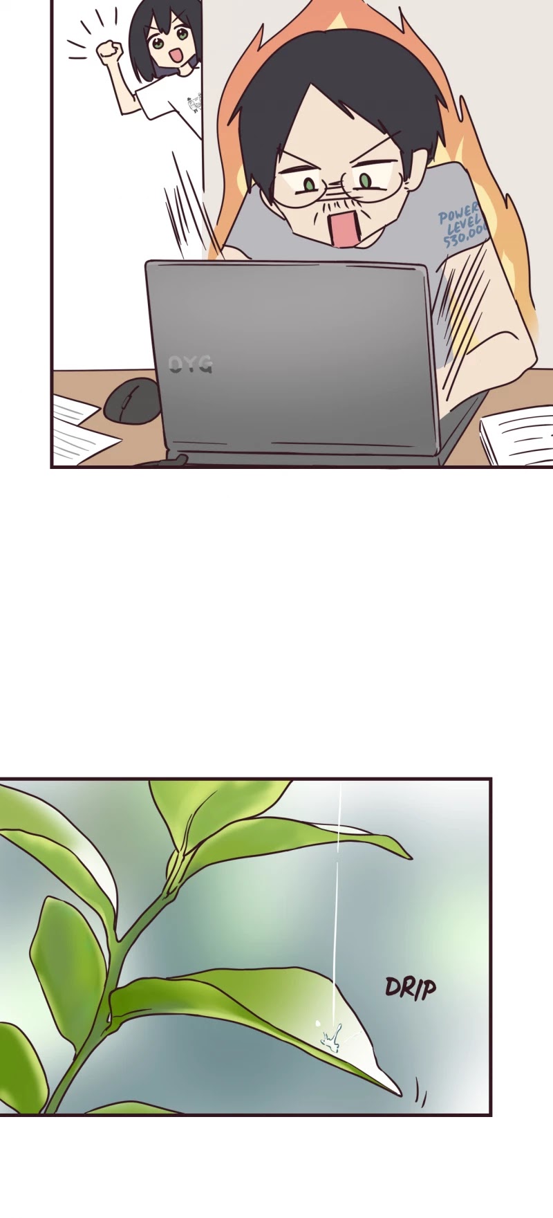My Crossdressing Senpai Chapter 84 page 12 - Chapter 84: Running