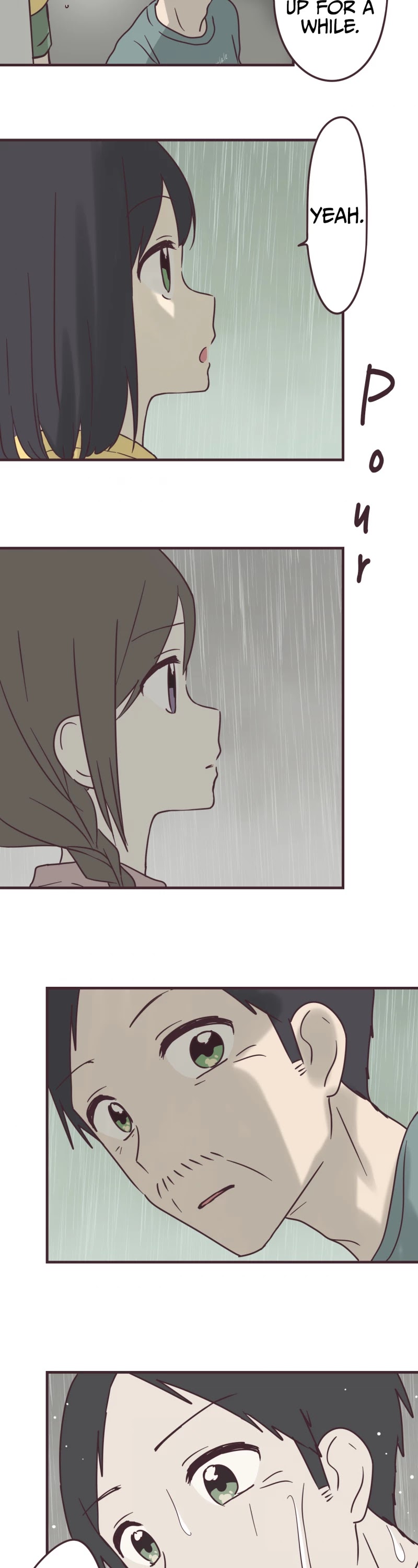 My Crossdressing Senpai Chapter 84 page 14 - Chapter 84: Running