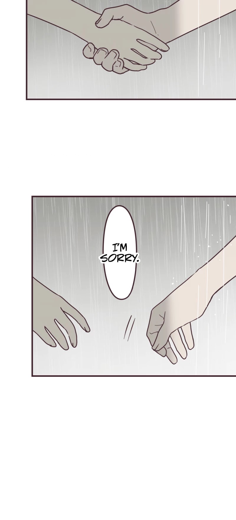 My Crossdressing Senpai Chapter 84 page 16 - Chapter 84: Running