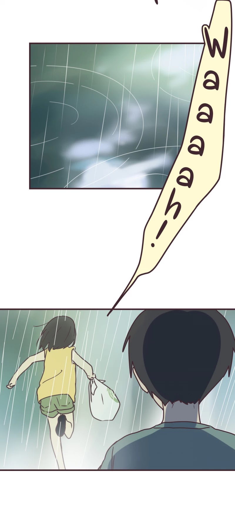 My Crossdressing Senpai Chapter 84 page 20 - Chapter 84: Running