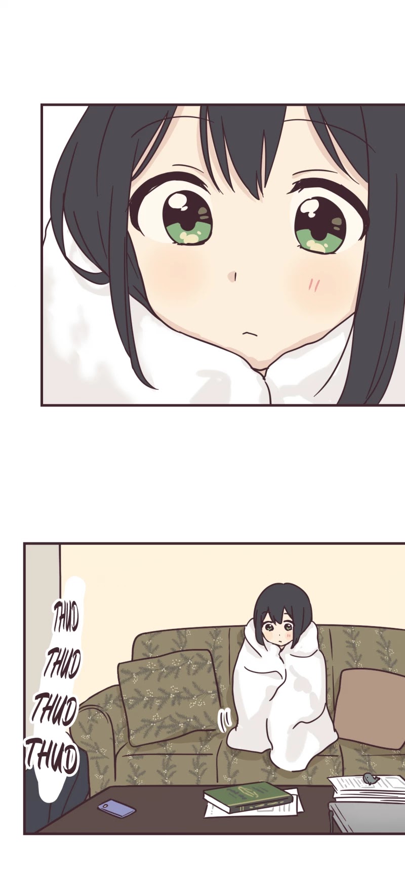 My Crossdressing Senpai Chapter 84 page 4 - Chapter 84: Running