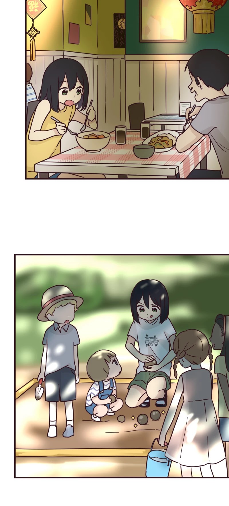 My Crossdressing Senpai Chapter 84 page 8 - Chapter 84: Running