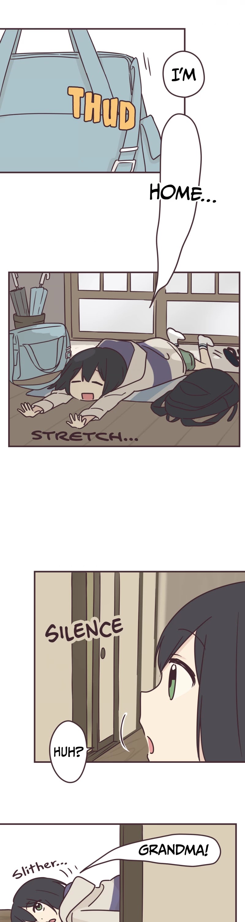 My Crossdressing Senpai Chapter 85 page 1 - Chapter 85: Choose