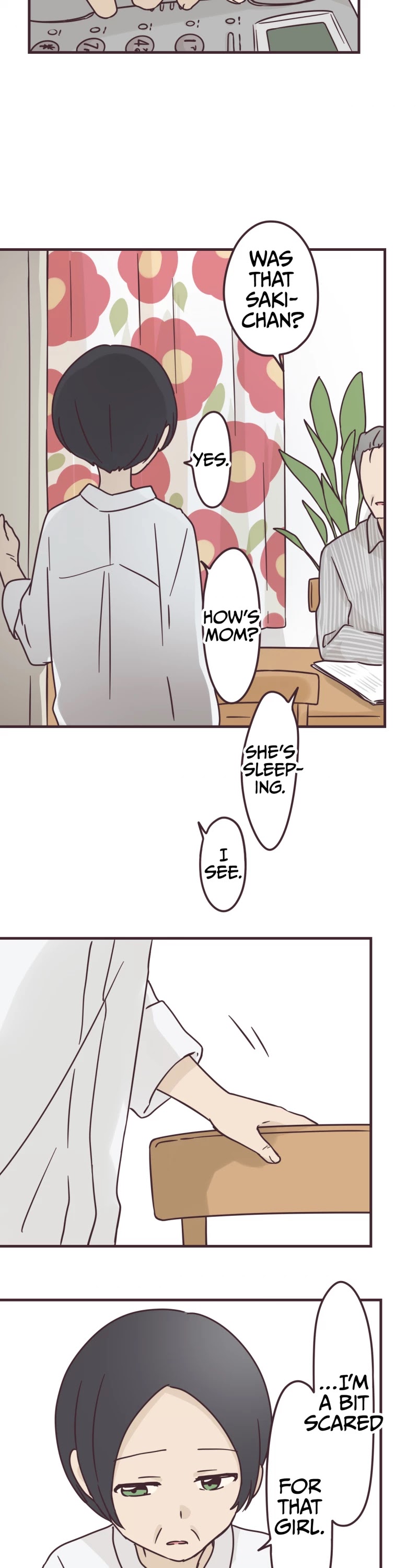 My Crossdressing Senpai Chapter 85 page 10 - Chapter 85: Choose