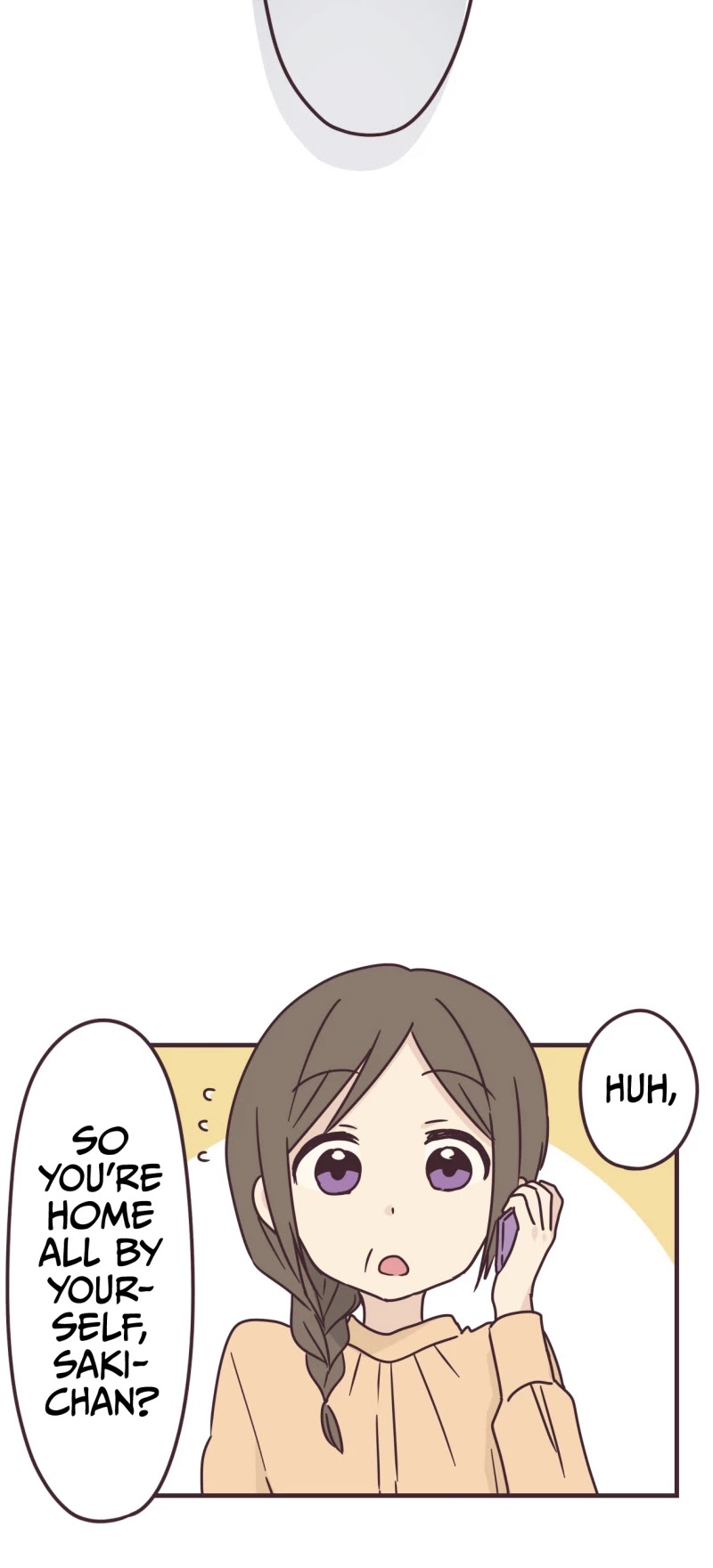 My Crossdressing Senpai Chapter 85 page 12 - Chapter 85: Choose