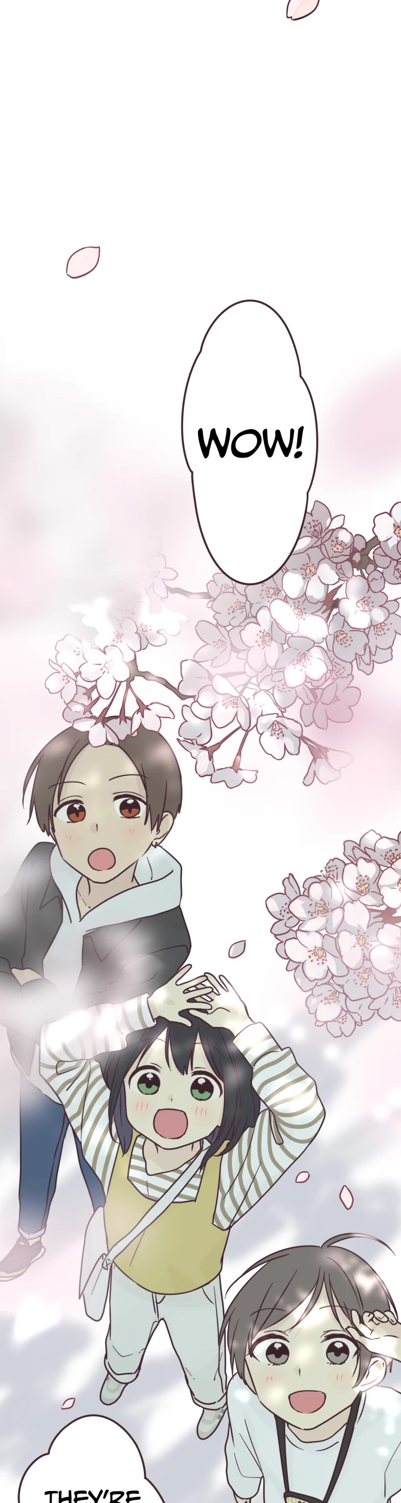 My Crossdressing Senpai Chapter 85 page 18 - Chapter 85: Choose