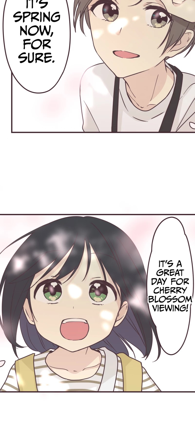 My Crossdressing Senpai Chapter 85 page 20 - Chapter 85: Choose