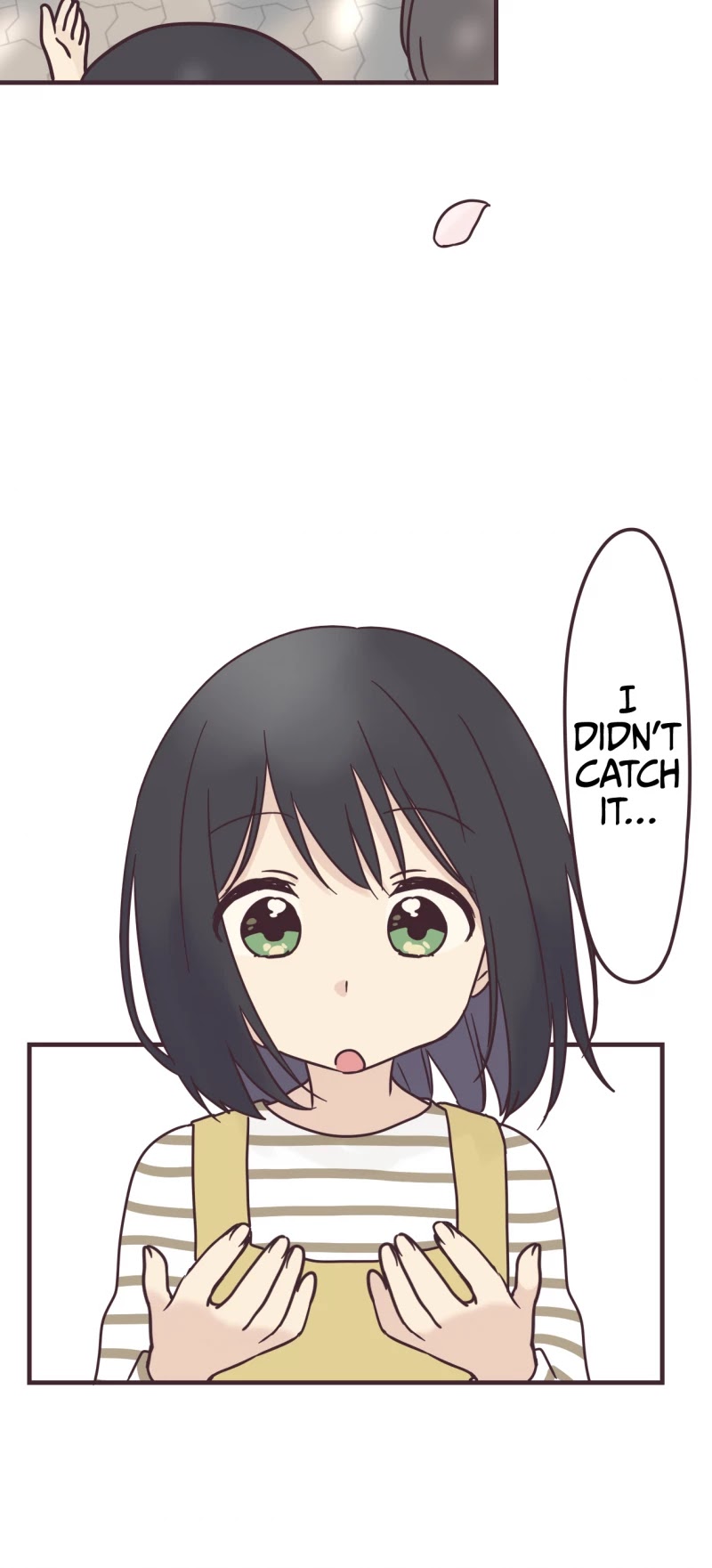 My Crossdressing Senpai Chapter 85 page 23 - Chapter 85: Choose