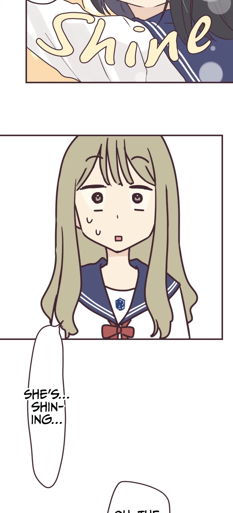 My Crossdressing Senpai Chapter 86 page 11 - Chapter 86: Happiness