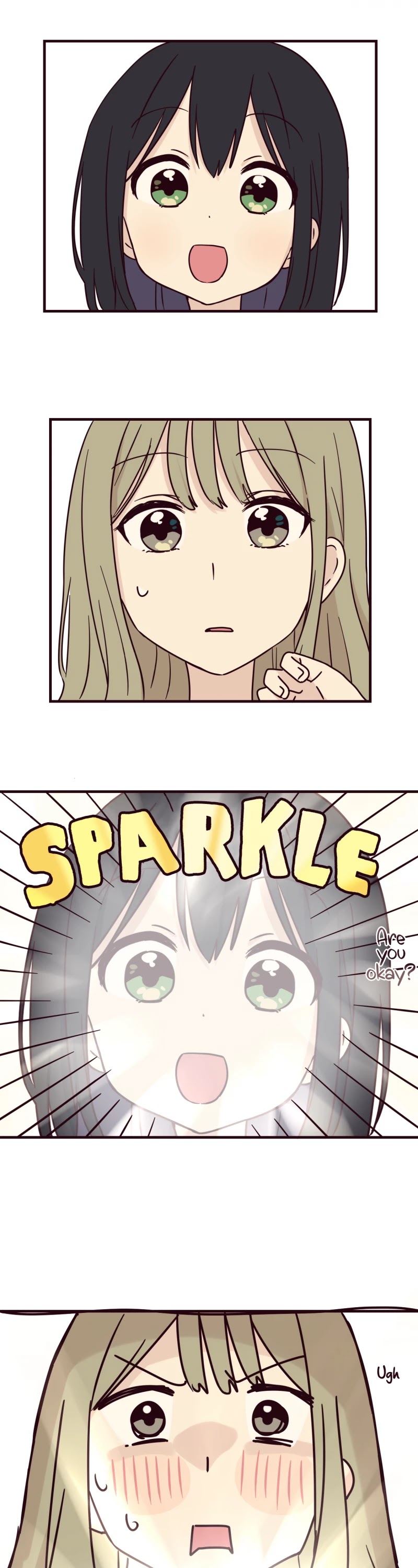 My Crossdressing Senpai Chapter 86 page 13 - Chapter 86: Happiness