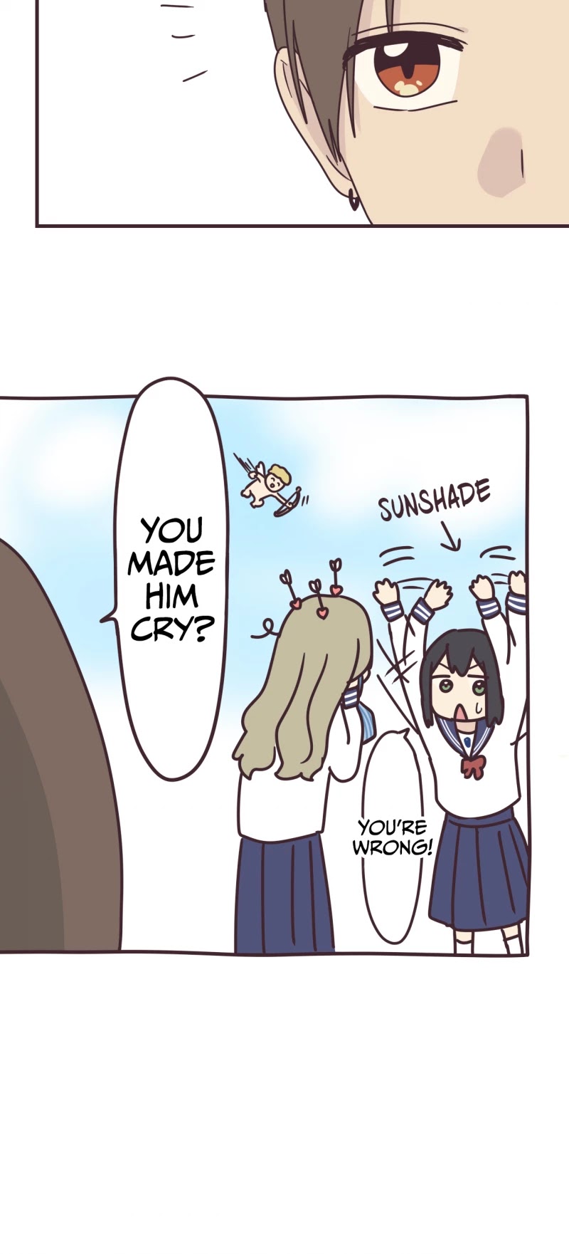 My Crossdressing Senpai Chapter 86 page 15 - Chapter 86: Happiness