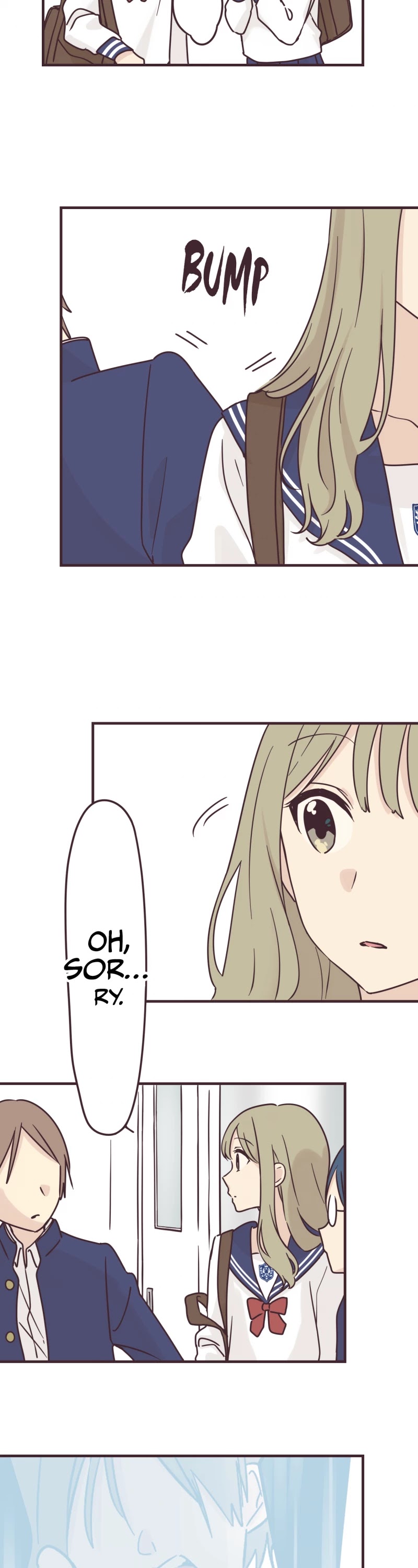 My Crossdressing Senpai Chapter 86 page 2 - Chapter 86: Happiness