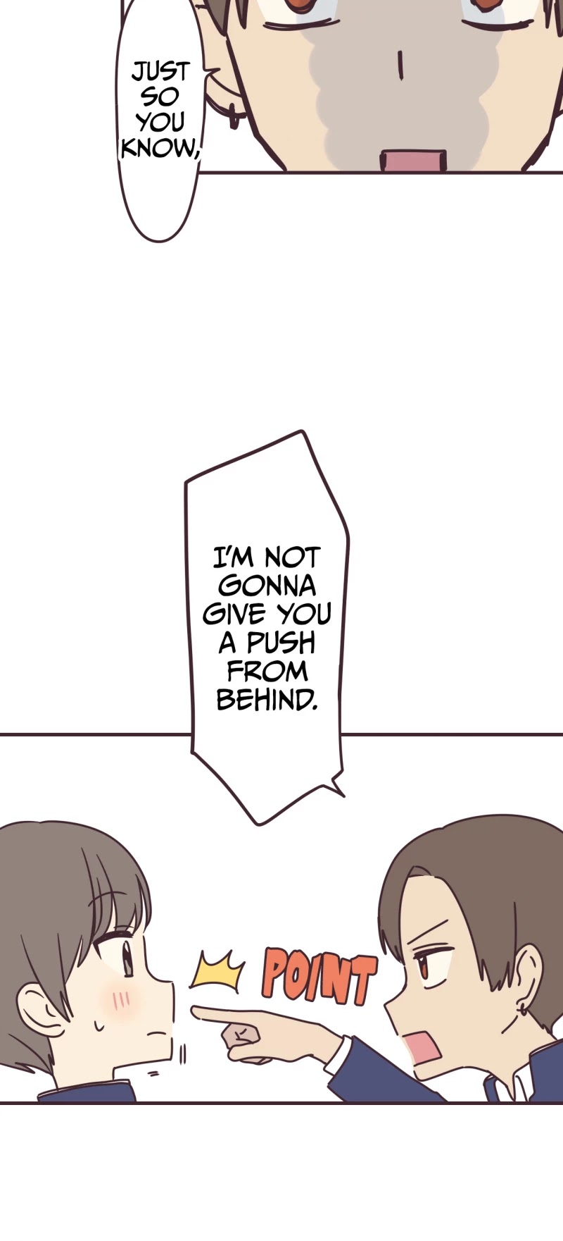 My Crossdressing Senpai Chapter 86 page 20 - Chapter 86: Happiness