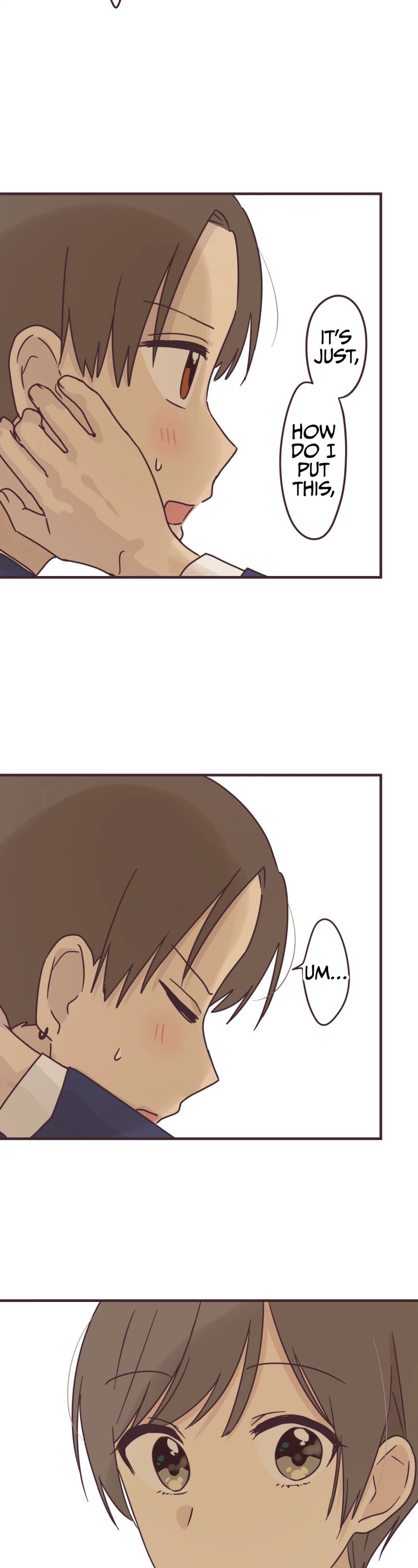 My Crossdressing Senpai Chapter 86 page 22 - Chapter 86: Happiness