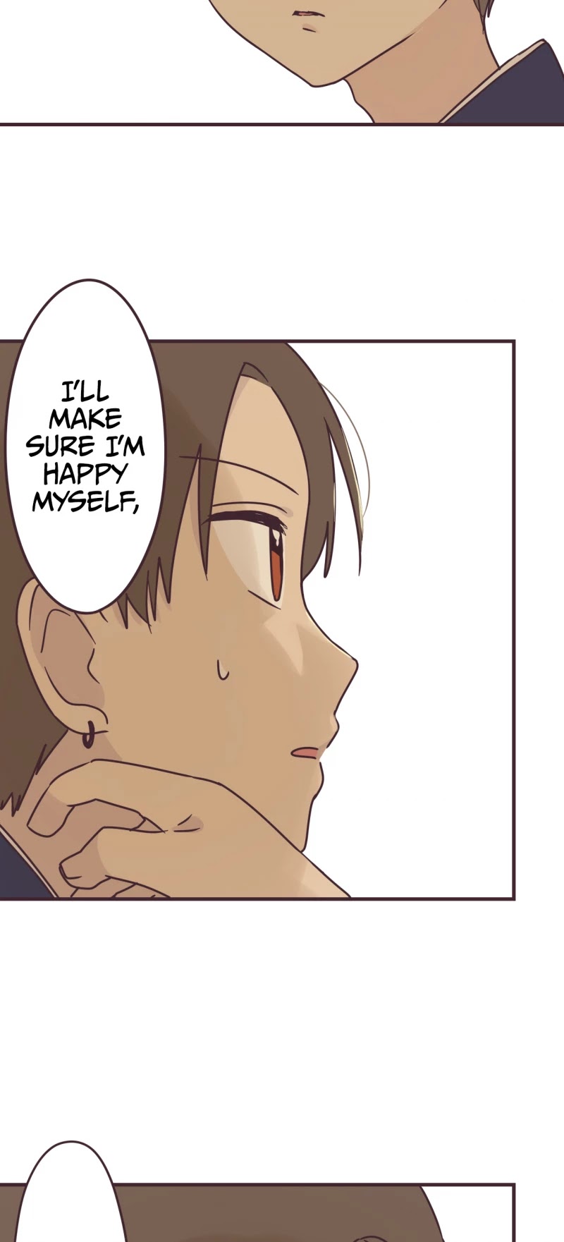 My Crossdressing Senpai Chapter 86 page 23 - Chapter 86: Happiness