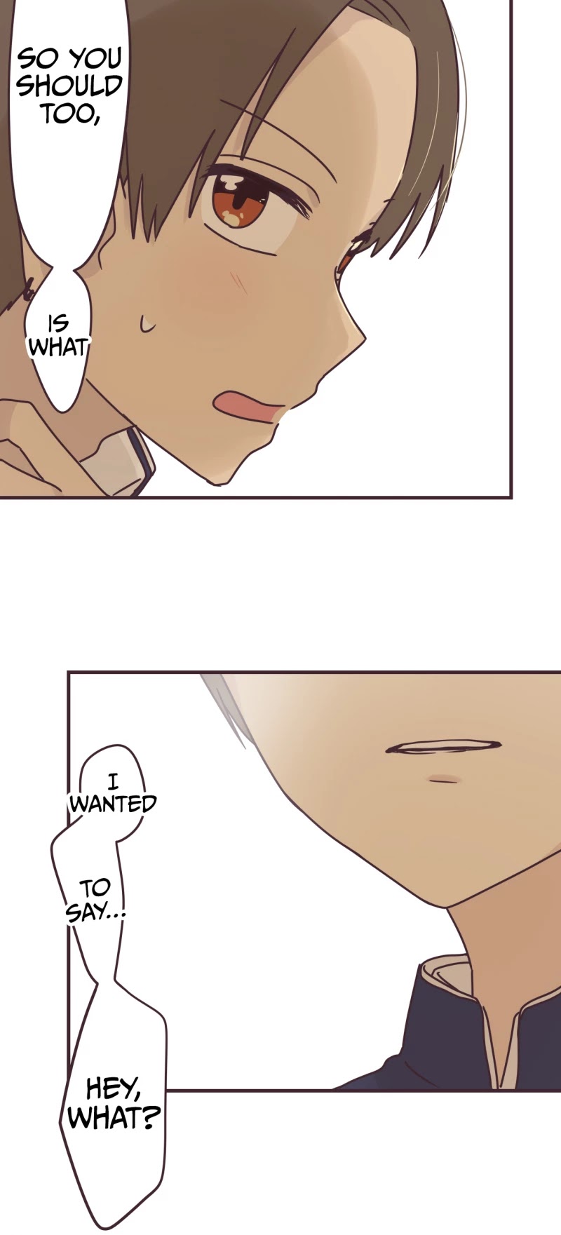 My Crossdressing Senpai Chapter 86 page 24 - Chapter 86: Happiness