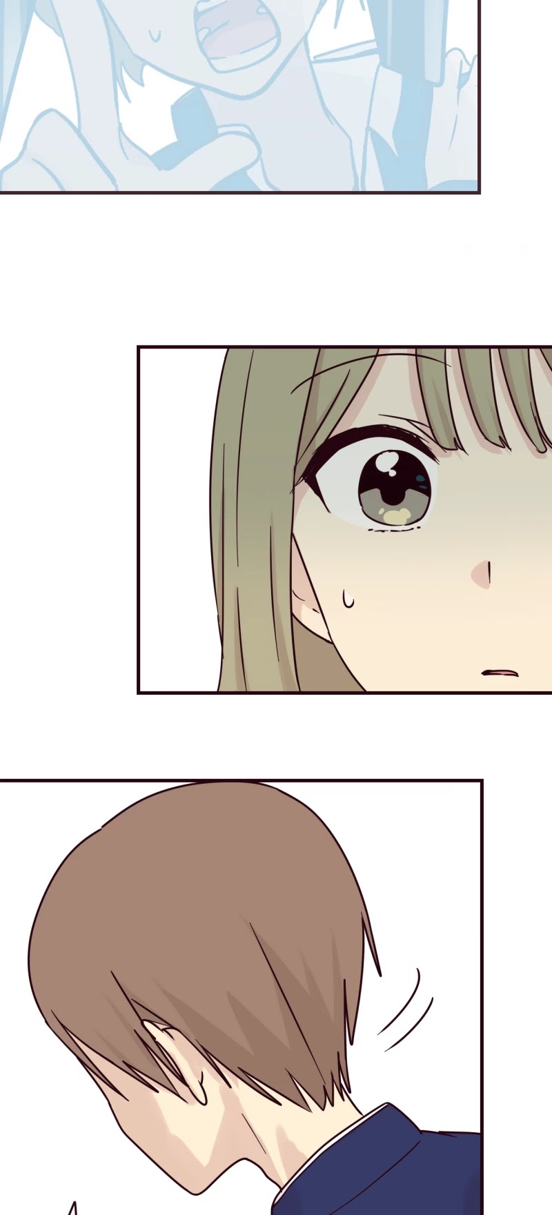 My Crossdressing Senpai Chapter 86 page 3 - Chapter 86: Happiness
