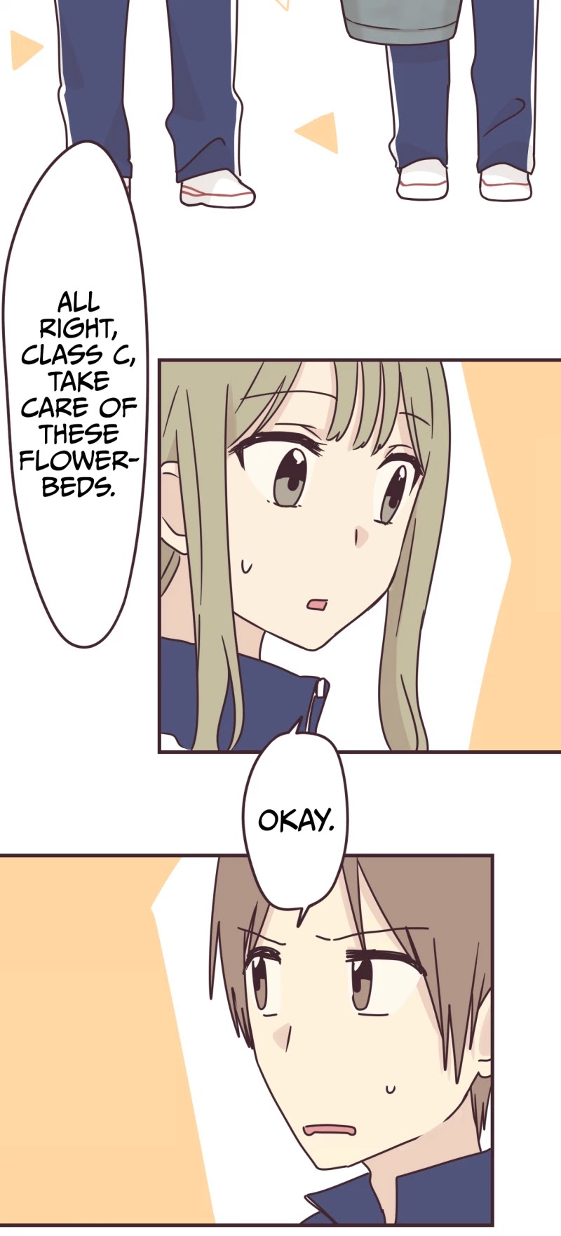 My Crossdressing Senpai Chapter 87 page 12 - Chapter 87: Suits Me