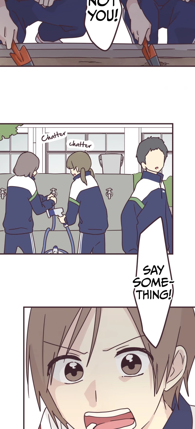 My Crossdressing Senpai Chapter 87 page 19 - Chapter 87: Suits Me