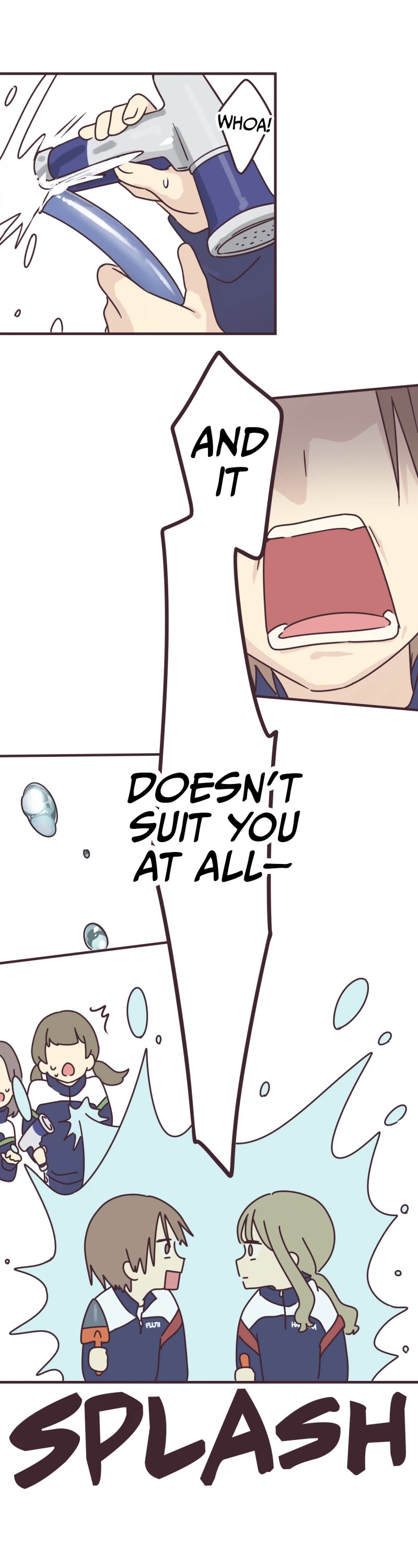 My Crossdressing Senpai Chapter 87 page 21 - Chapter 87: Suits Me
