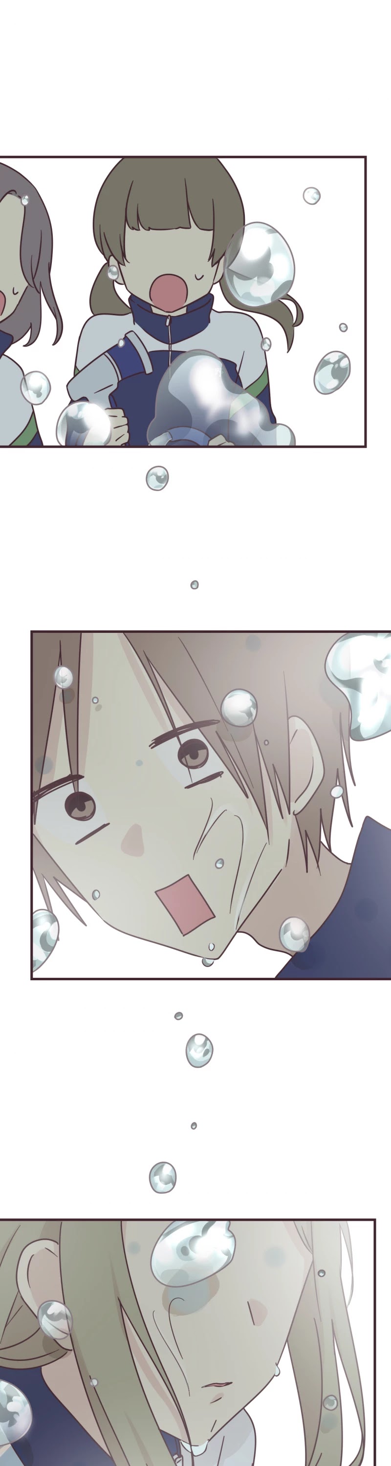 My Crossdressing Senpai Chapter 87 page 22 - Chapter 87: Suits Me