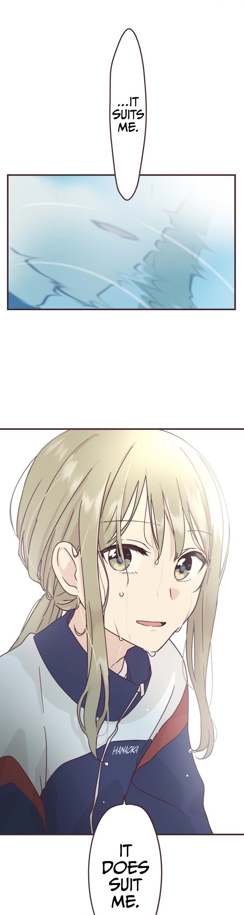 My Crossdressing Senpai Chapter 87 page 25 - Chapter 87: Suits Me