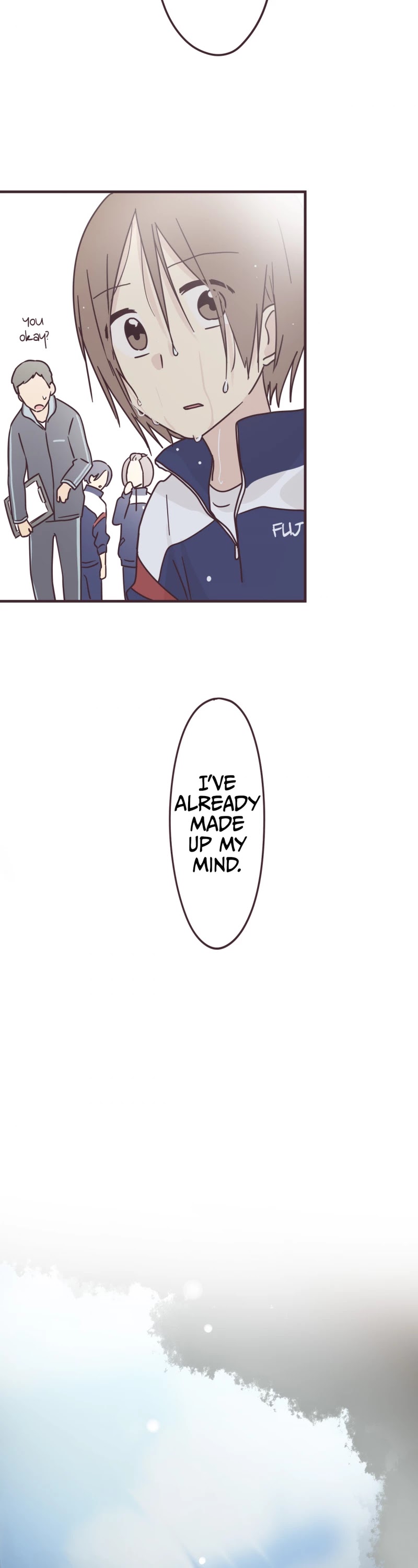 My Crossdressing Senpai Chapter 87 page 26 - Chapter 87: Suits Me