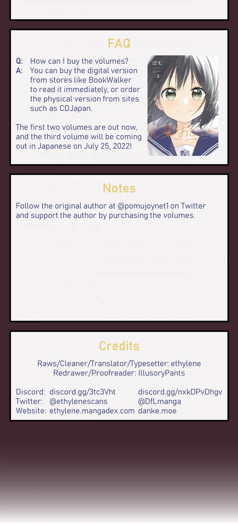 My Crossdressing Senpai Chapter 87 page 28 - Chapter 87: Suits Me