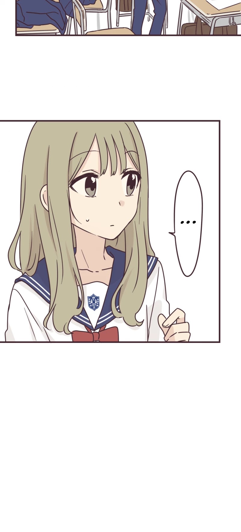 My Crossdressing Senpai Chapter 87 page 4 - Chapter 87: Suits Me