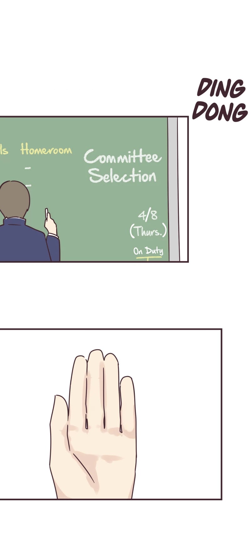 My Crossdressing Senpai Chapter 87 page 8 - Chapter 87: Suits Me