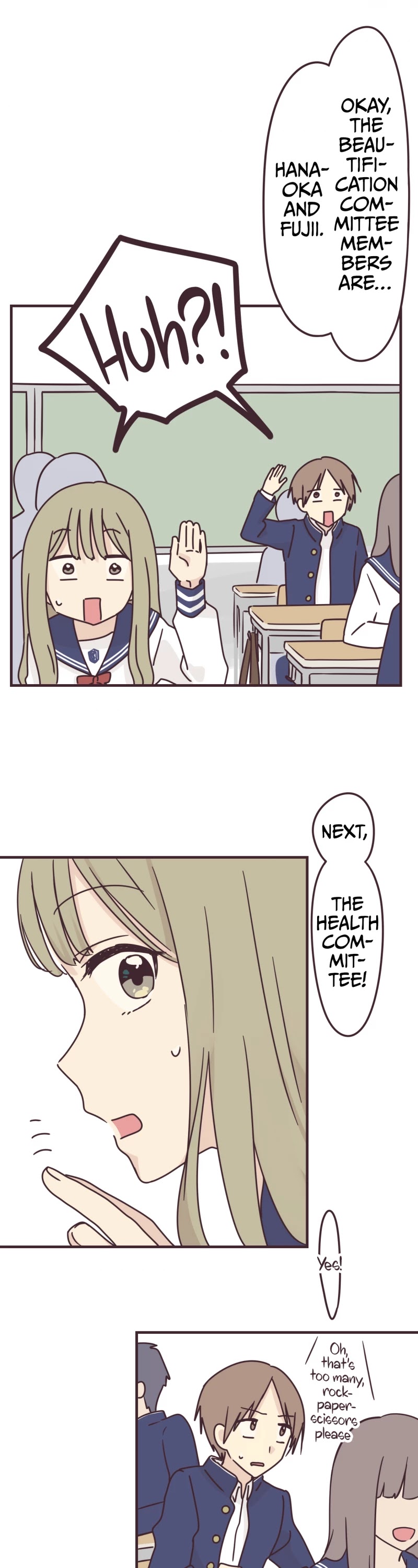 My Crossdressing Senpai Chapter 87 page 9 - Chapter 87: Suits Me