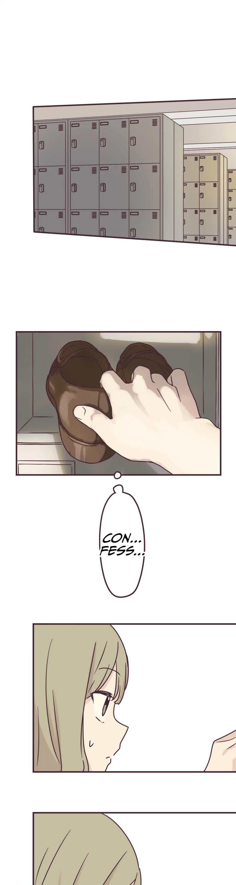 My Crossdressing Senpai Chapter 88 page 10 - Chapter 88: The Way Home