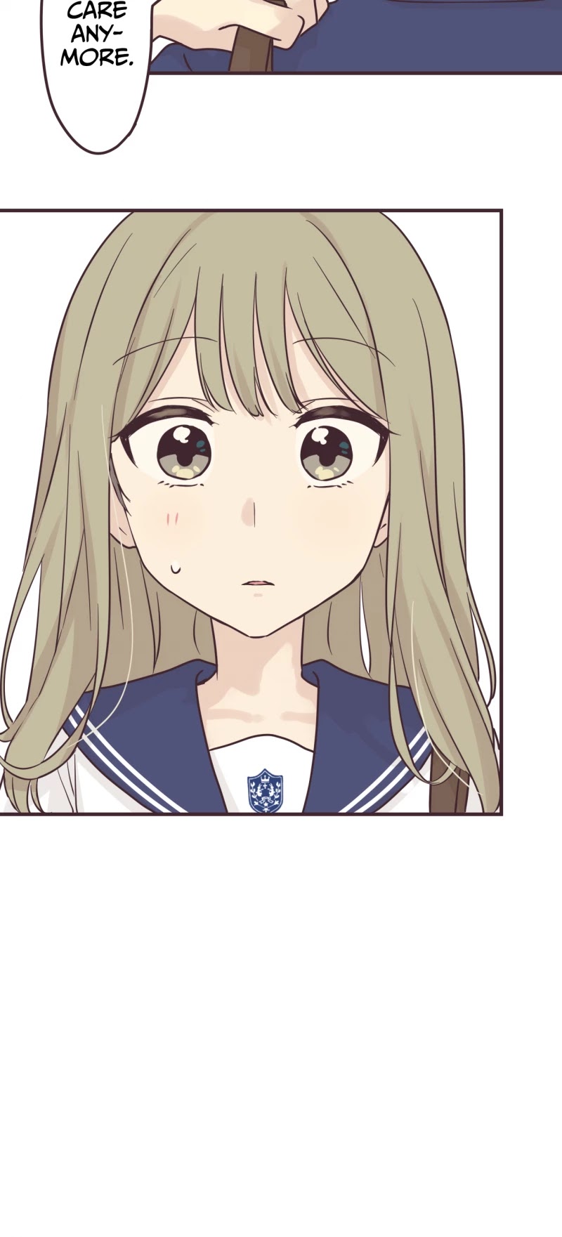 My Crossdressing Senpai Chapter 88 page 4 - Chapter 88: The Way Home