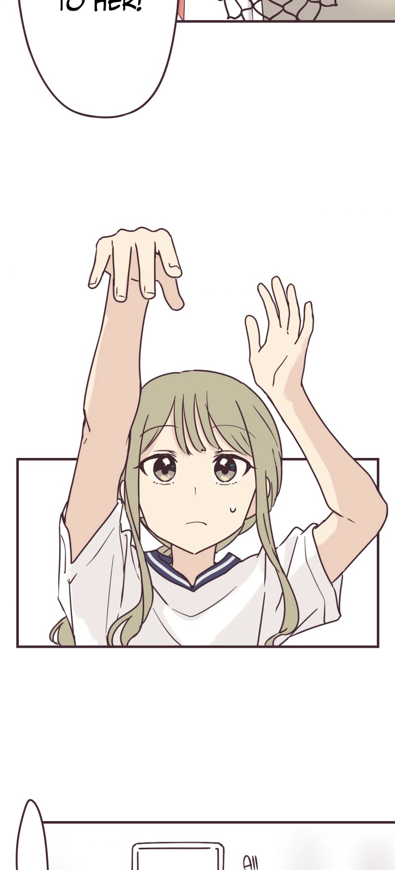 My Crossdressing Senpai Chapter 88 page 7 - Chapter 88: The Way Home