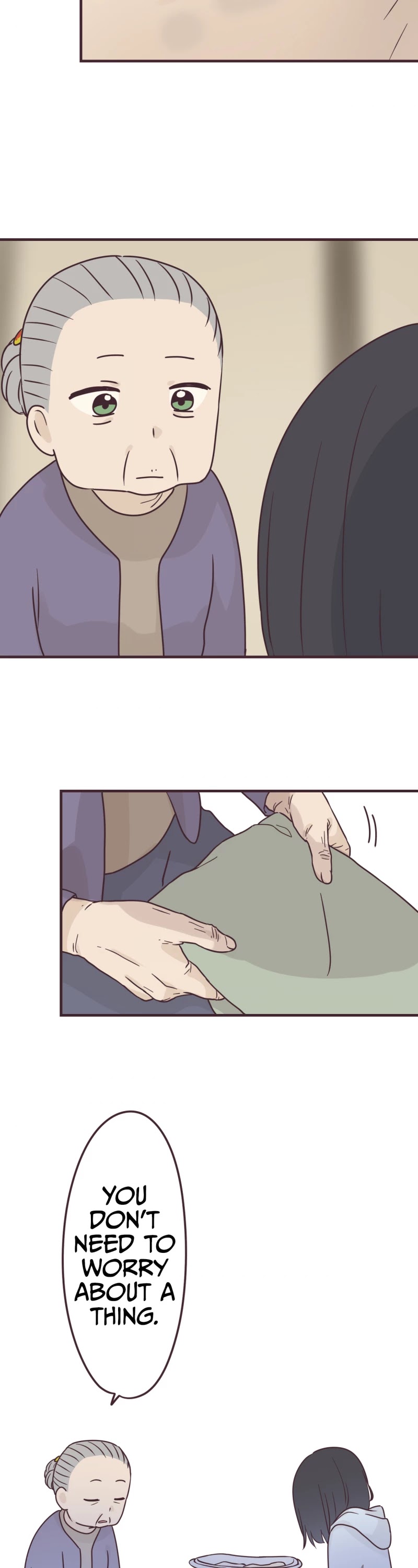 My Crossdressing Senpai Chapter 89 page 10 - Chapter 89: Going Forward