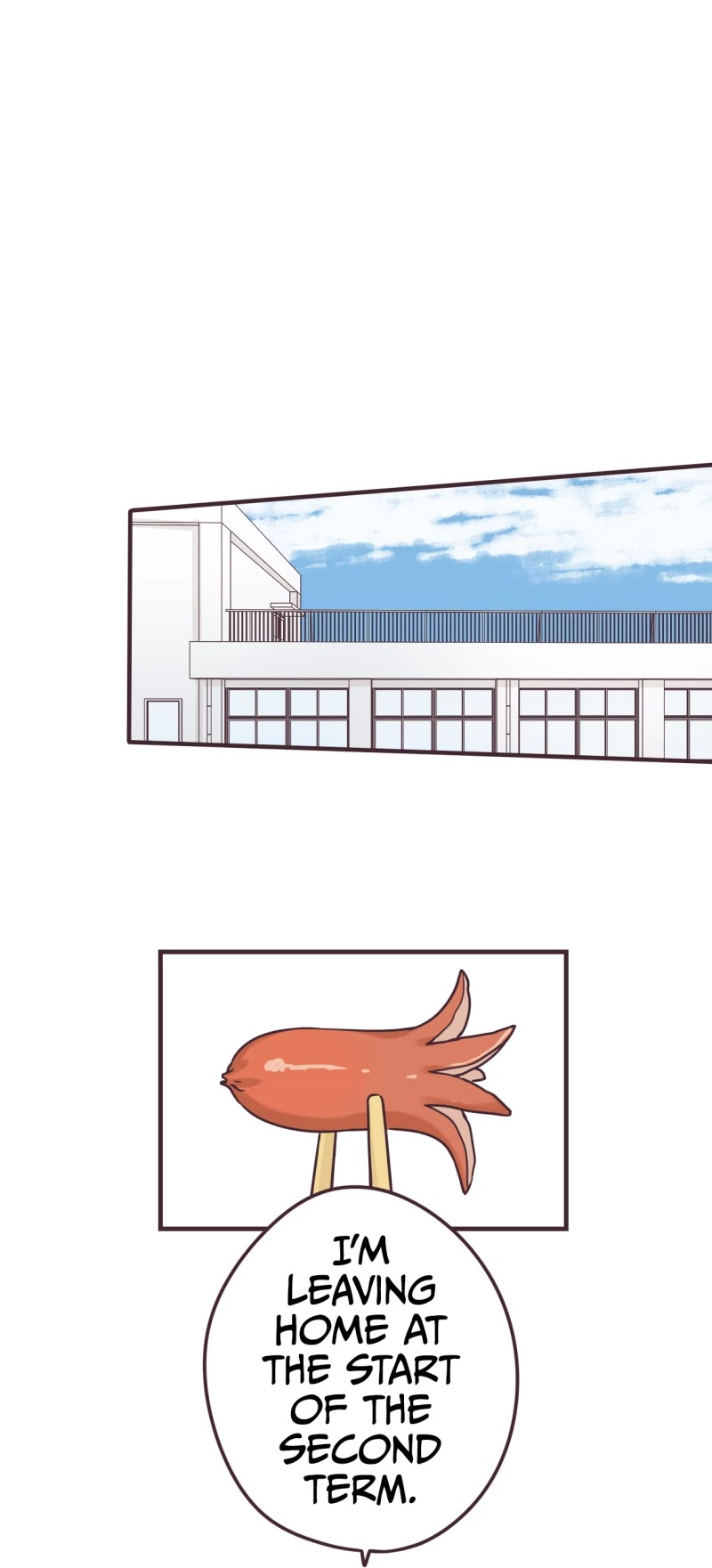 My Crossdressing Senpai Chapter 89 page 12 - Chapter 89: Going Forward