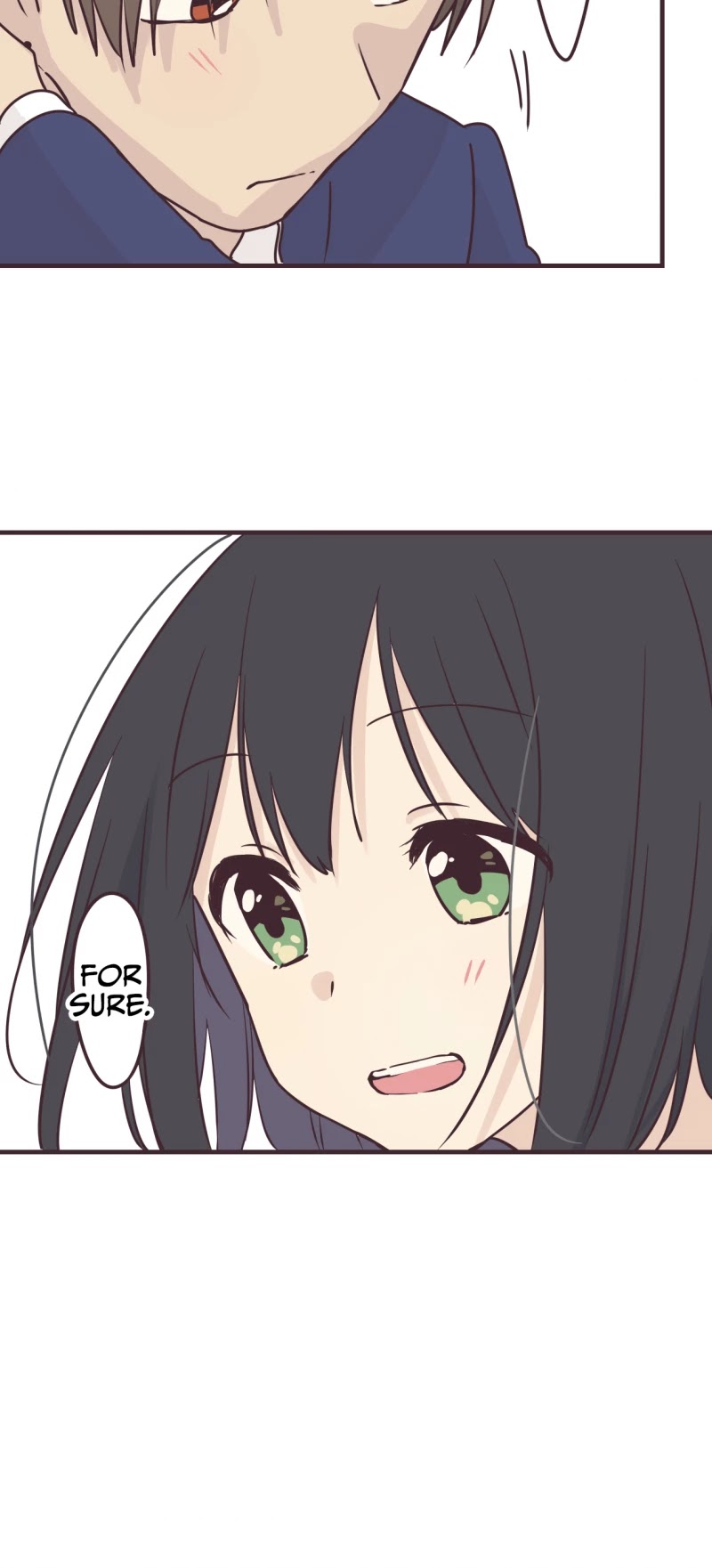 My Crossdressing Senpai Chapter 89 page 19 - Chapter 89: Going Forward