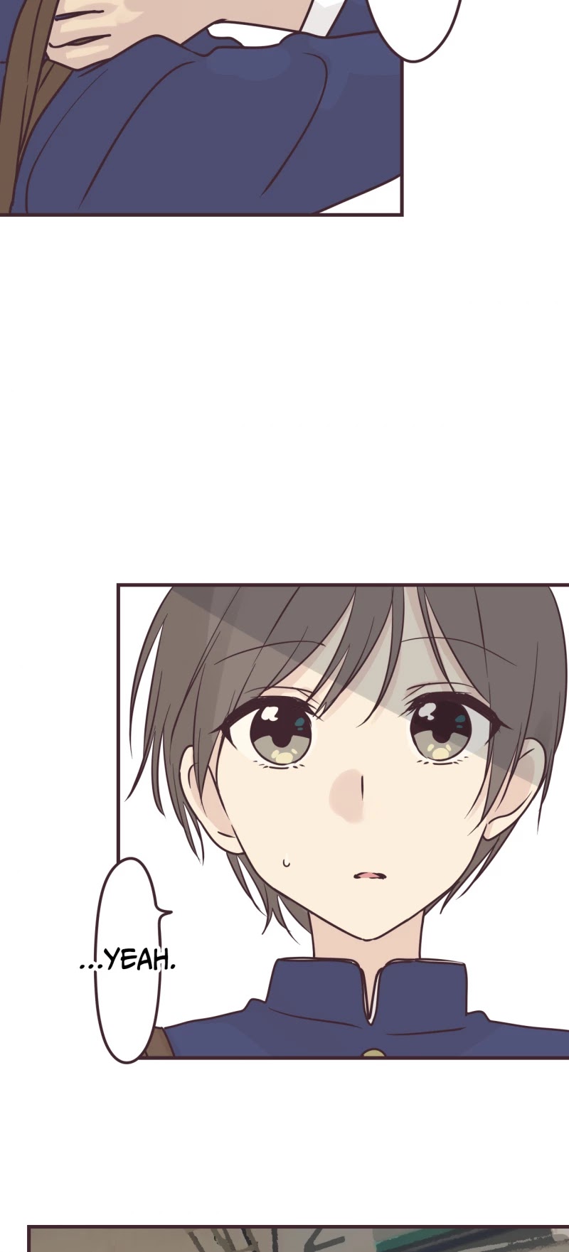 My Crossdressing Senpai Chapter 89 page 23 - Chapter 89: Going Forward