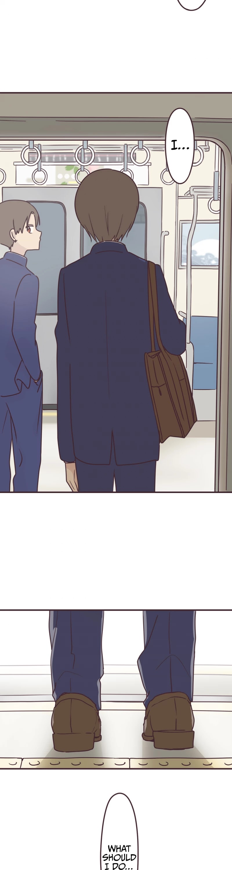 My Crossdressing Senpai Chapter 89 page 26 - Chapter 89: Going Forward