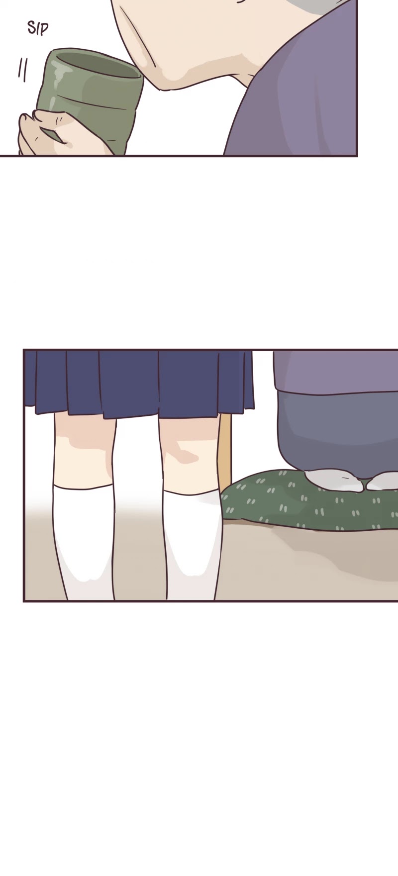 My Crossdressing Senpai Chapter 89 page 4 - Chapter 89: Going Forward