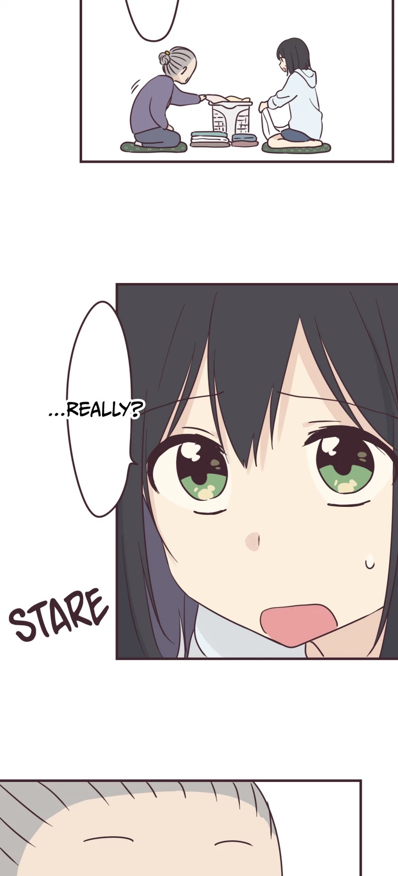 My Crossdressing Senpai Chapter 89 page 7 - Chapter 89: Going Forward