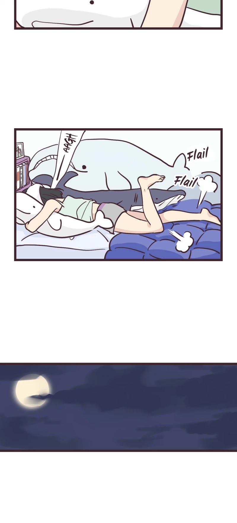 My Crossdressing Senpai Chapter 9 page 28 - Chapter 9: Summer Vacation
