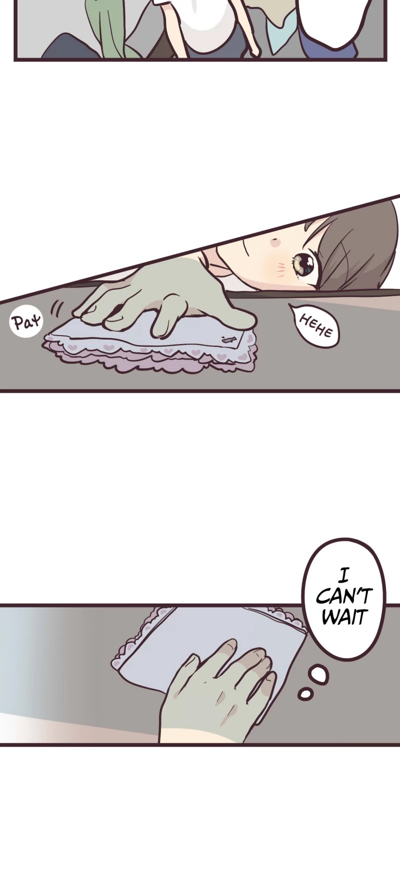 My Crossdressing Senpai Chapter 9 page 32 - Chapter 9: Summer Vacation