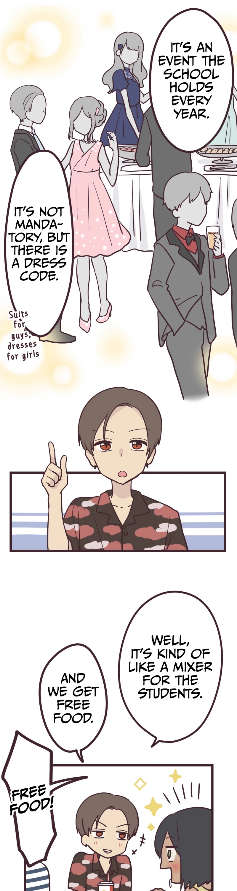 My Crossdressing Senpai Chapter 9 page 9 - Chapter 9: Summer Vacation