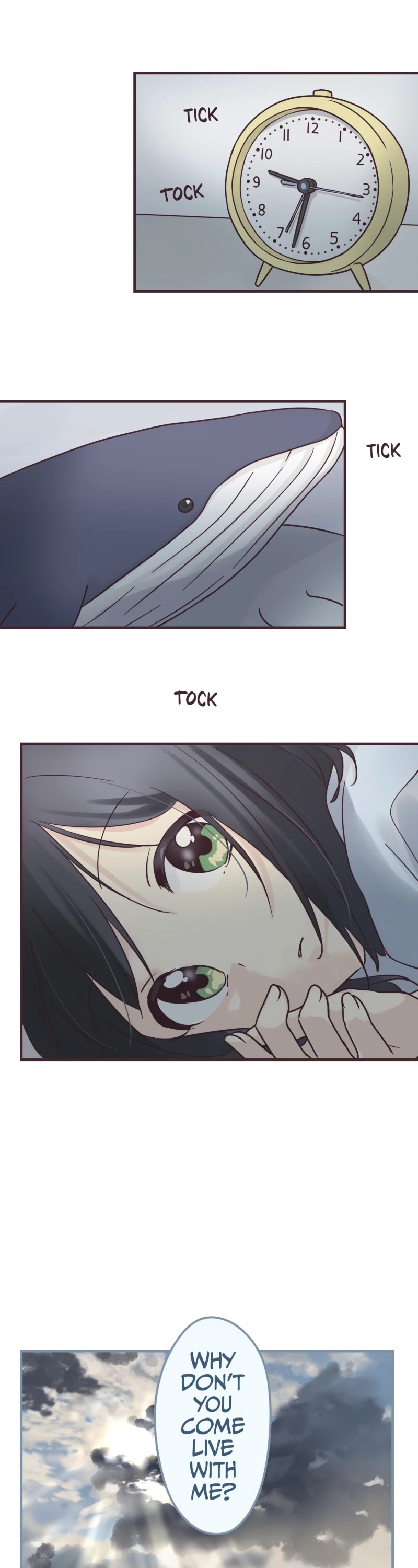 My Crossdressing Senpai Chapter 90 page 1 - Chapter 90: Parents
