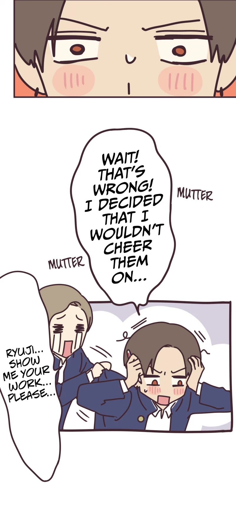 My Crossdressing Senpai Chapter 90 page 15 - Chapter 90: Parents