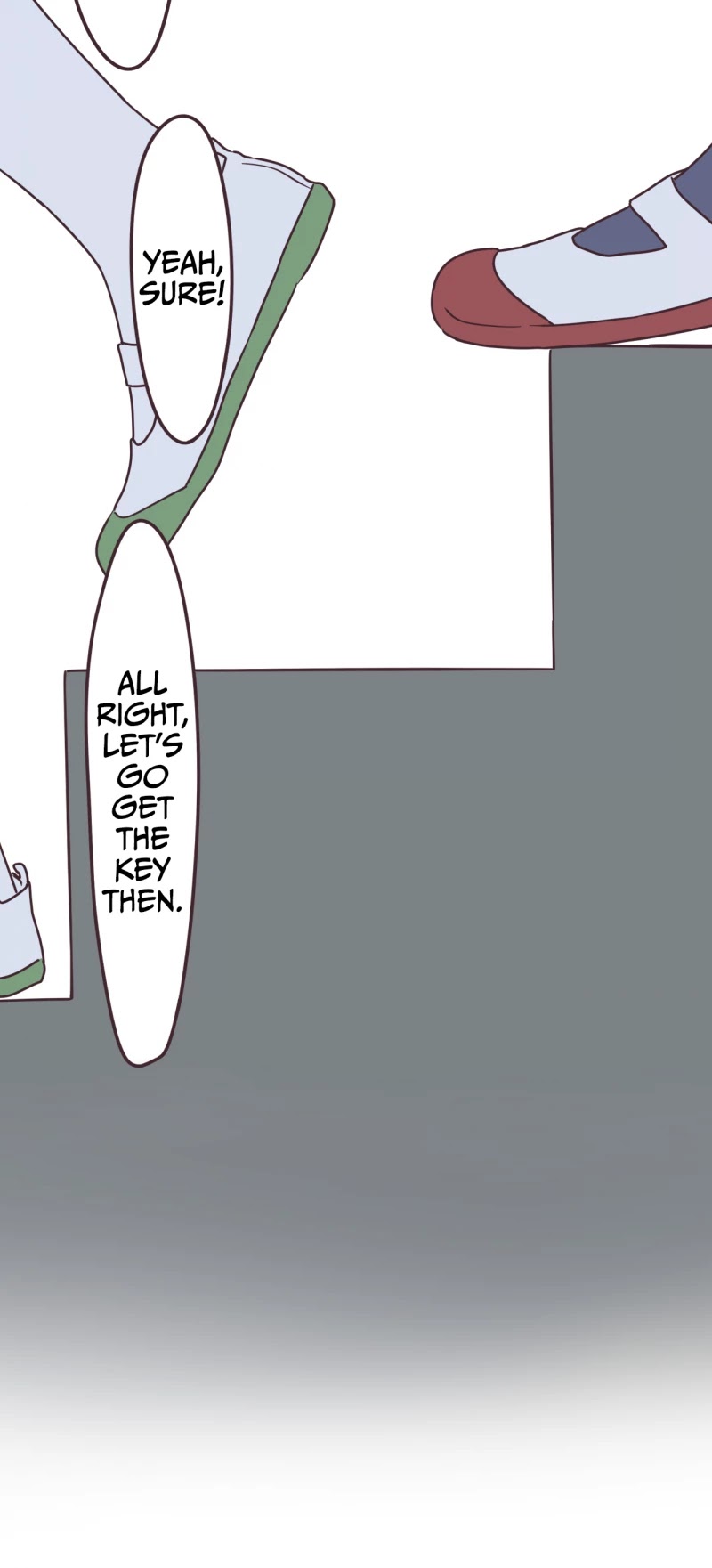 My Crossdressing Senpai Chapter 90 page 20 - Chapter 90: Parents