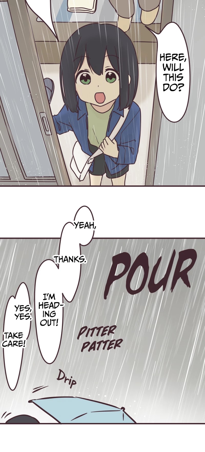 My Crossdressing Senpai Chapter 90 page 24 - Chapter 90: Parents
