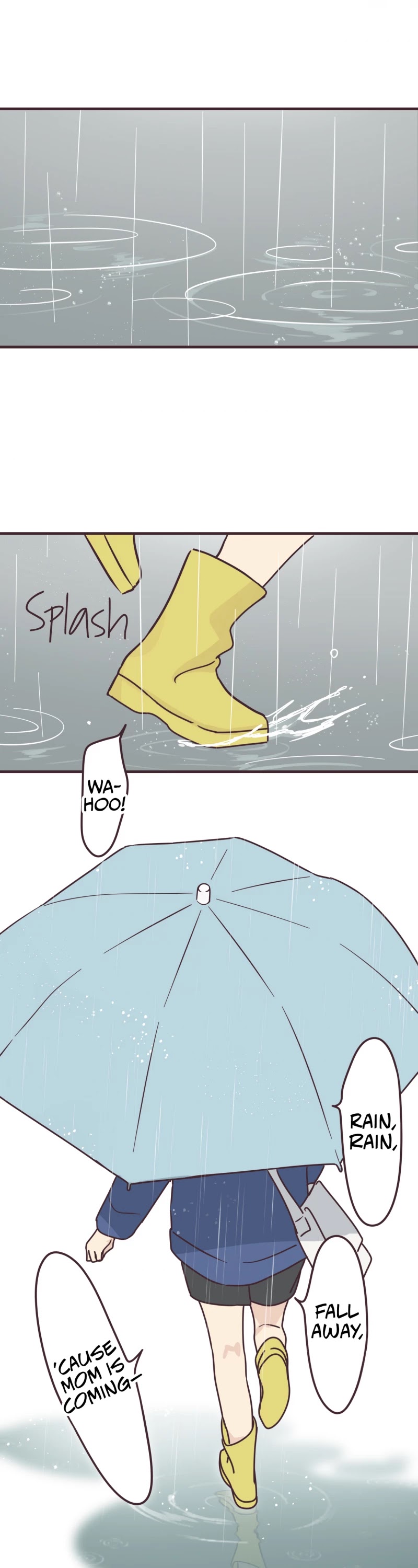 My Crossdressing Senpai Chapter 90 page 25 - Chapter 90: Parents