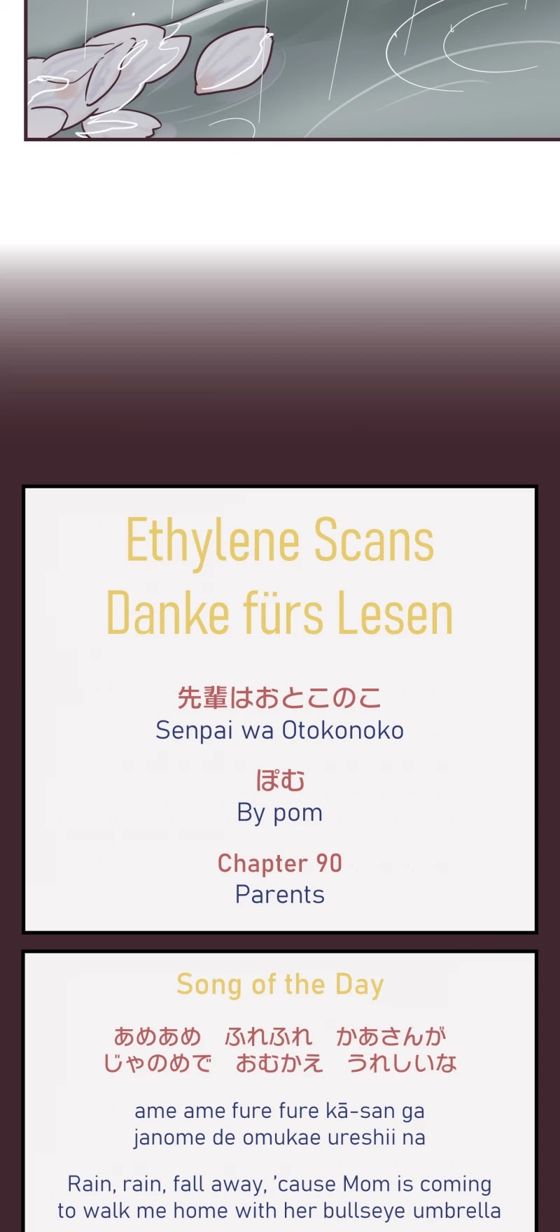 My Crossdressing Senpai Chapter 90 page 27 - Chapter 90: Parents